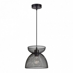 Подвесной светильник Arte Lamp Castello A7065SP-1BK в Озерске - ozersk.ok-mebel.com | фото 2