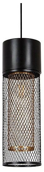Подвесной светильник Arte Lamp Castello A7068SP-1BK в Озерске - ozersk.ok-mebel.com | фото