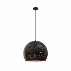 Подвесной светильник Arte Lamp Celesta A7057SP-1BK в Озерске - ozersk.ok-mebel.com | фото 2