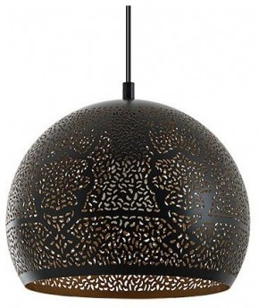Подвесной светильник Arte Lamp Celesta A7058SP-1BK в Озерске - ozersk.ok-mebel.com | фото