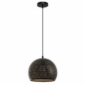 Подвесной светильник Arte Lamp Celesta A7058SP-1BK в Озерске - ozersk.ok-mebel.com | фото 2