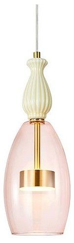Подвесной светильник Arte Lamp Coral A2405SP-9PK в Озерске - ozersk.ok-mebel.com | фото
