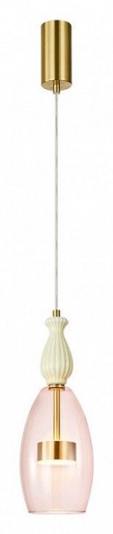 Подвесной светильник Arte Lamp Coral A2405SP-9PK в Озерске - ozersk.ok-mebel.com | фото 2