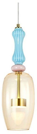 Подвесной светильник Arte Lamp Coral A2405SP-9YL в Озерске - ozersk.ok-mebel.com | фото