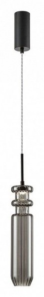 Подвесной светильник Arte Lamp Crystal A2942SP-1BK в Озерске - ozersk.ok-mebel.com | фото 2
