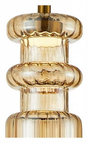 Подвесной светильник Arte Lamp Crystal A2942SP-1PB в Озерске - ozersk.ok-mebel.com | фото 3