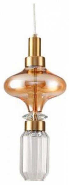 Подвесной светильник Arte Lamp Fiorato A2442SP-10PB в Озерске - ozersk.ok-mebel.com | фото