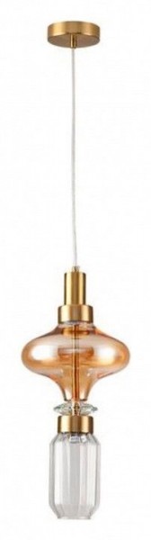 Подвесной светильник Arte Lamp Fiorato A2442SP-10PB в Озерске - ozersk.ok-mebel.com | фото 2