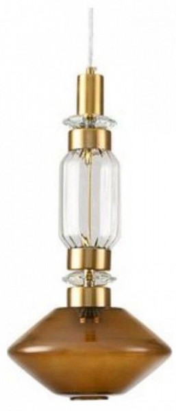 Подвесной светильник Arte Lamp Fiorato A2442SP-11PB в Озерске - ozersk.ok-mebel.com | фото
