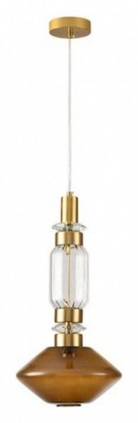 Подвесной светильник Arte Lamp Fiorato A2442SP-11PB в Озерске - ozersk.ok-mebel.com | фото 2