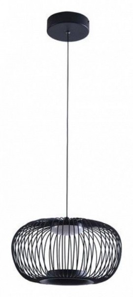 Подвесной светильник Arte Lamp Flare A3527SP-12BK в Озерске - ozersk.ok-mebel.com | фото 2
