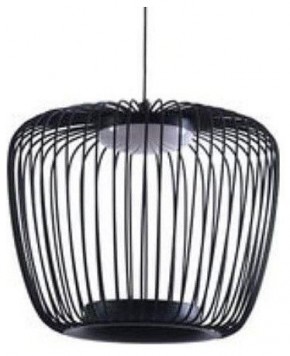 Подвесной светильник Arte Lamp Flare A3529SP-12BK в Озерске - ozersk.ok-mebel.com | фото
