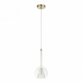 Подвесной светильник Arte Lamp Gala A2715SP-1SG в Озерске - ozersk.ok-mebel.com | фото