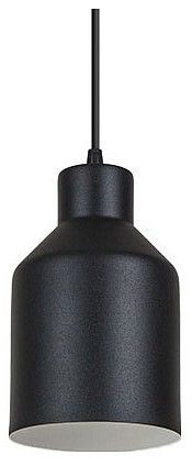 Подвесной светильник Arte Lamp Lark A7073SP-1BK в Озерске - ozersk.ok-mebel.com | фото
