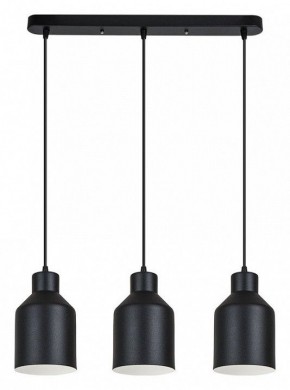 Подвесной светильник Arte Lamp Lark A7073SP-3BK в Озерске - ozersk.ok-mebel.com | фото