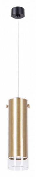 Подвесной светильник Arte Lamp Lazio A5367SP-1SG в Озерске - ozersk.ok-mebel.com | фото 3
