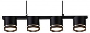 Подвесной светильник Arte Lamp Legacy A8024SP-4BK в Озерске - ozersk.ok-mebel.com | фото