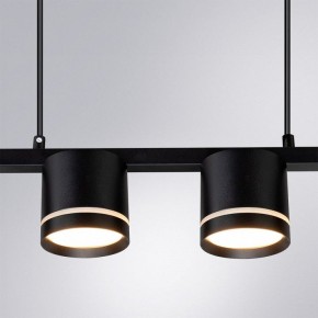 Подвесной светильник Arte Lamp Legacy A8024SP-4BK в Озерске - ozersk.ok-mebel.com | фото 3