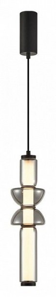 Подвесной светильник Arte Lamp Mall A2412SP-17SM в Озерске - ozersk.ok-mebel.com | фото 2
