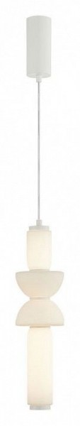 Подвесной светильник Arte Lamp Mall A2412SP-17WH в Озерске - ozersk.ok-mebel.com | фото 2