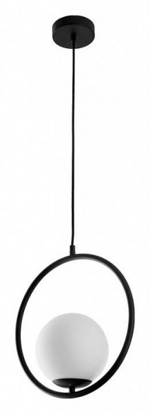 Подвесной светильник Arte Lamp Matisse A7741SP-1BK в Озерске - ozersk.ok-mebel.com | фото 2