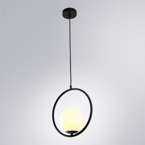 Подвесной светильник Arte Lamp Matisse A7741SP-1BK в Озерске - ozersk.ok-mebel.com | фото 3