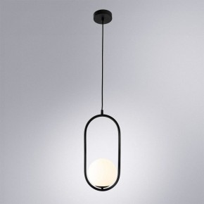 Подвесной светильник Arte Lamp Matisse A7745SP-1BK в Озерске - ozersk.ok-mebel.com | фото 3