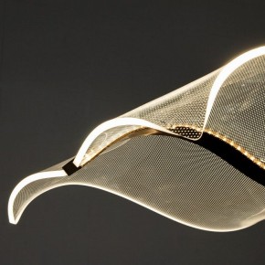 Подвесной светильник Arte Lamp Medusa A2092SP-1GO в Озерске - ozersk.ok-mebel.com | фото 4