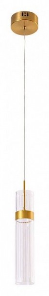 Подвесной светильник Arte Lamp Misty A2950SP-5PB в Озерске - ozersk.ok-mebel.com | фото 2