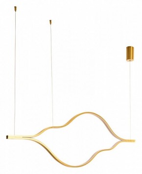 Подвесной светильник Arte Lamp Odyssey A2911SP-34GO в Озерске - ozersk.ok-mebel.com | фото 2