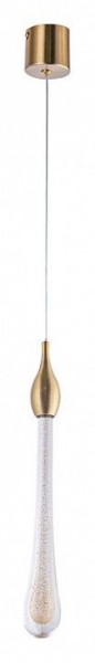 Подвесной светильник Arte Lamp Raindrop A1803SP-3PB в Озерске - ozersk.ok-mebel.com | фото 2