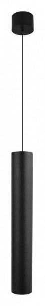 Подвесной светильник Arte Lamp Ridget A1526SP-1BK в Озерске - ozersk.ok-mebel.com | фото 2