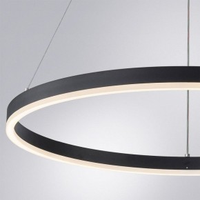 Подвесной светильник Arte Lamp Siren A2548SP-45BK в Озерске - ozersk.ok-mebel.com | фото 3