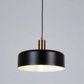 Подвесной светильник Arte Lamp Skat A7052SP-1BK в Озерске - ozersk.ok-mebel.com | фото 2
