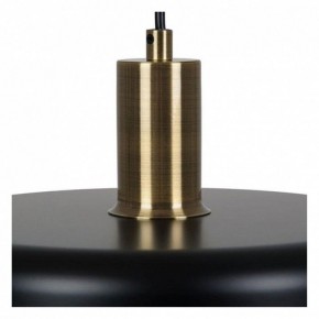 Подвесной светильник Arte Lamp Skat A7052SP-1BK в Озерске - ozersk.ok-mebel.com | фото 3