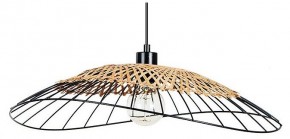 Подвесной светильник Arte Lamp Woodstock A7061SP-1BK в Озерске - ozersk.ok-mebel.com | фото