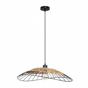 Подвесной светильник Arte Lamp Woodstock A7061SP-1BK в Озерске - ozersk.ok-mebel.com | фото 2