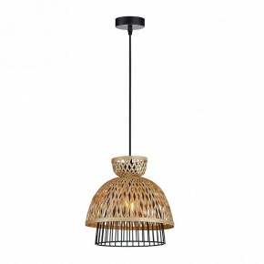 Подвесной светильник Arte Lamp Woodstock A7070SP-1BK в Озерске - ozersk.ok-mebel.com | фото