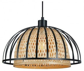 Подвесной светильник Arte Lamp Woodstock A7071SP-1BK в Озерске - ozersk.ok-mebel.com | фото 2