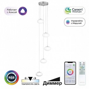 Подвесной светильник Citilux Atman Smart CL226A051 в Озерске - ozersk.ok-mebel.com | фото 2