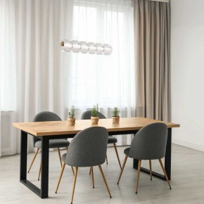 Подвесной светильник De City Мадлен 65 424018501 в Озерске - ozersk.ok-mebel.com | фото 8