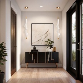 Подвесной светильник De City Мадлен 8 424017401 в Озерске - ozersk.ok-mebel.com | фото 6