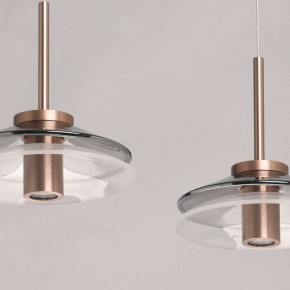 Подвесной светильник DeMarkt Ауксис 12 722013303 в Озерске - ozersk.ok-mebel.com | фото 10