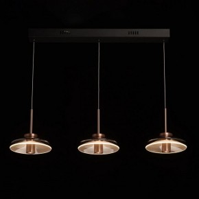 Подвесной светильник DeMarkt Ауксис 12 722013303 в Озерске - ozersk.ok-mebel.com | фото 2