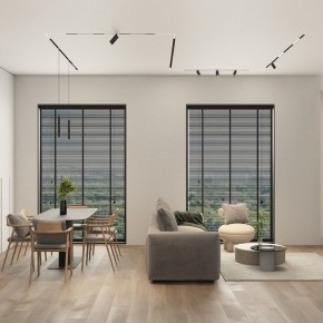 Подвесной светильник Denkirs Denkirs Simple DK8108-BK в Озерске - ozersk.ok-mebel.com | фото 3