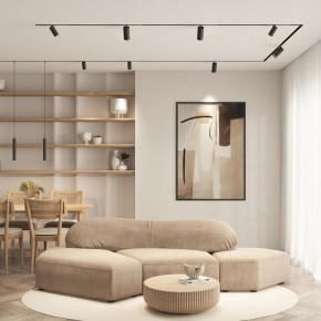 Подвесной светильник Denkirs Denkirs Simple DK8208-BK в Озерске - ozersk.ok-mebel.com | фото 4