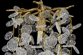 Подвесной светильник Dio D’Arte Tavenna Antigue Tavenna H 1.5.21.102 A в Озерске - ozersk.ok-mebel.com | фото 4