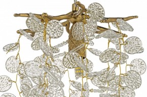 Подвесной светильник Dio D’Arte Tavenna Antigue Tavenna H 1.5.21.102 A в Озерске - ozersk.ok-mebel.com | фото 5