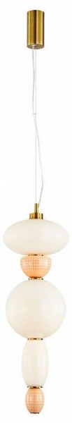 Подвесной светильник Divinare Ambra 5016/17 SP-24 в Озерске - ozersk.ok-mebel.com | фото 2