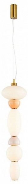 Подвесной светильник Divinare Ambra 5016/17 SP-36 в Озерске - ozersk.ok-mebel.com | фото 2